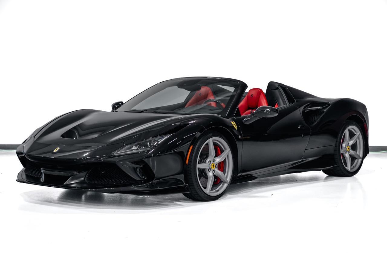 2022 Ferrari F8 Spider Charlotte NC 2022 Ferrari F8 Spider Charlotte NC