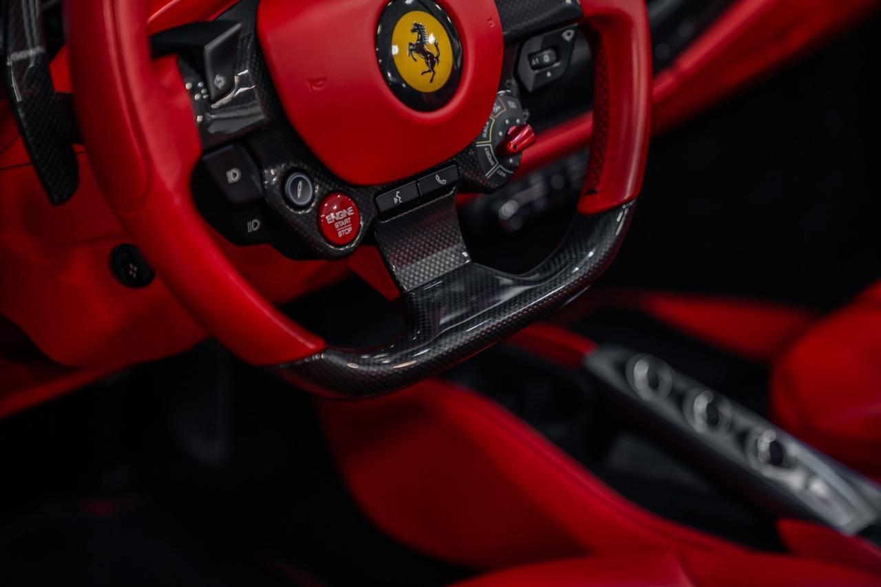 2022 Ferrari F8 Spider Charlotte NC 2022 Ferrari F8 Spider Charlotte NC