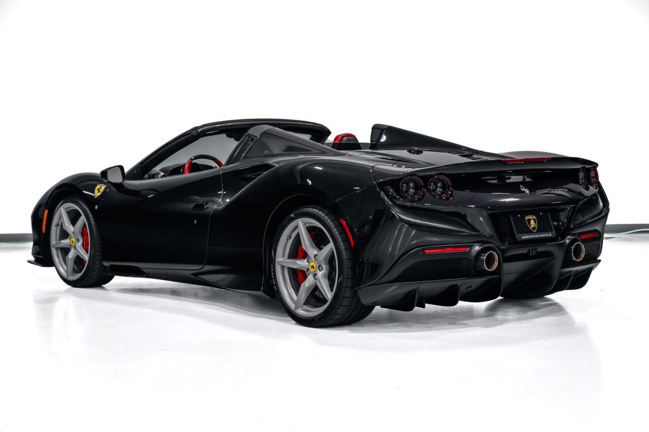 2022 Ferrari F8 Spider Charlotte NC 2022 Ferrari F8 Spider Charlotte NC