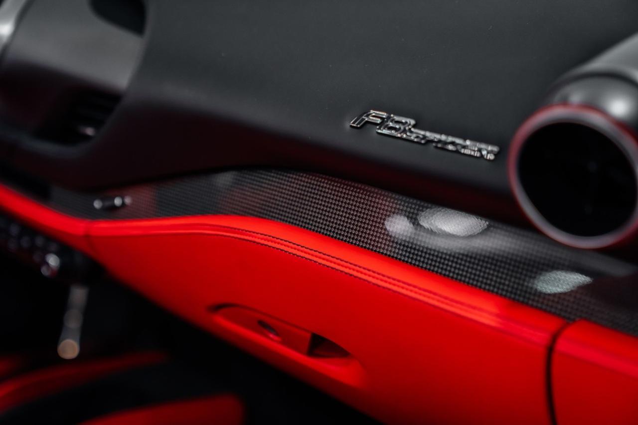 2022 Ferrari F8 Spider Charlotte NC 2022 Ferrari F8 Spider Charlotte NC