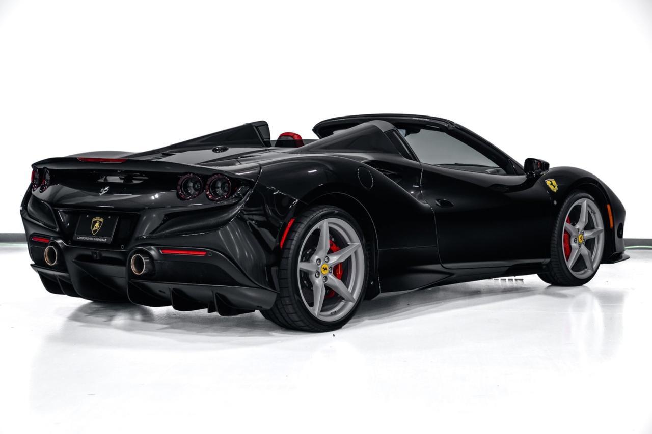 2022 Ferrari F8 Spider Charlotte NC 2022 Ferrari F8 Spider Charlotte NC
