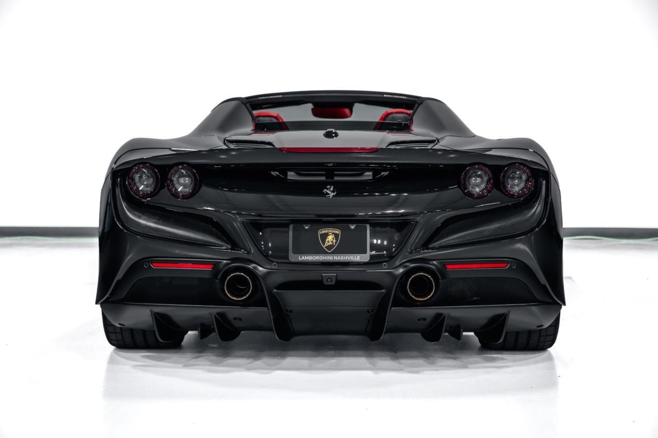 2022 Ferrari F8 Spider Charlotte NC 2022 Ferrari F8 Spider Charlotte NC