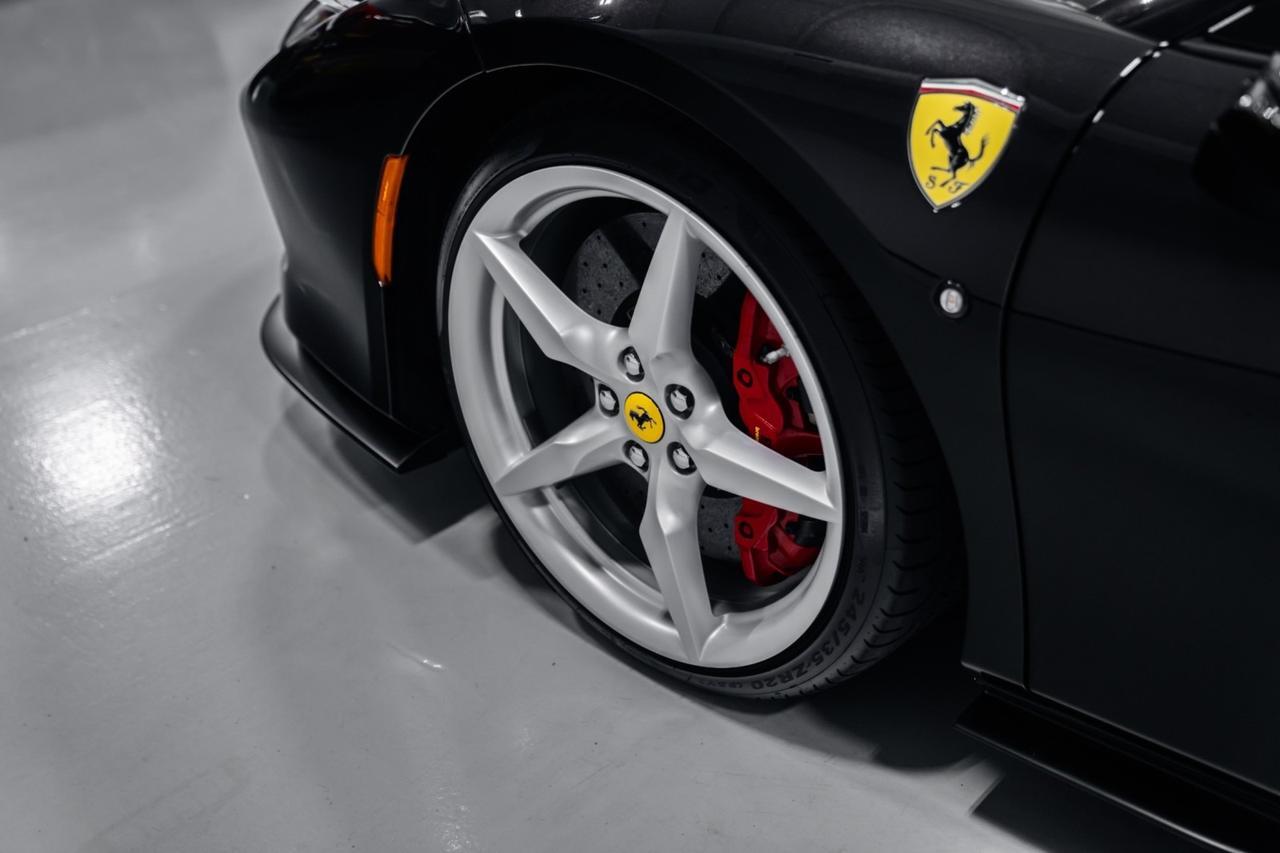 2022 Ferrari F8 Spider Charlotte NC 2022 Ferrari F8 Spider Charlotte NC