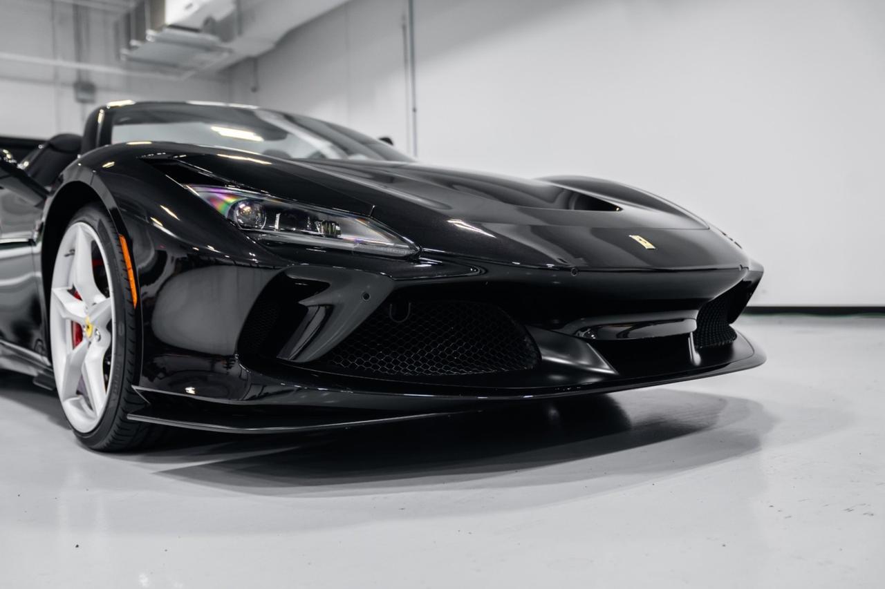 2022 Ferrari F8 Spider Charlotte NC 2022 Ferrari F8 Spider Charlotte NC