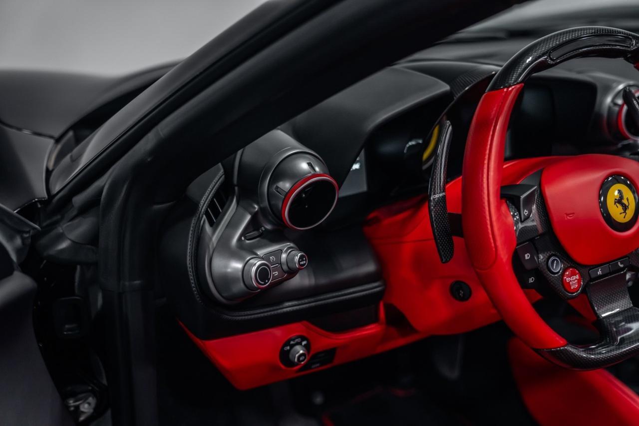 2022 Ferrari F8 Spider Charlotte NC 2022 Ferrari F8 Spider Charlotte NC
