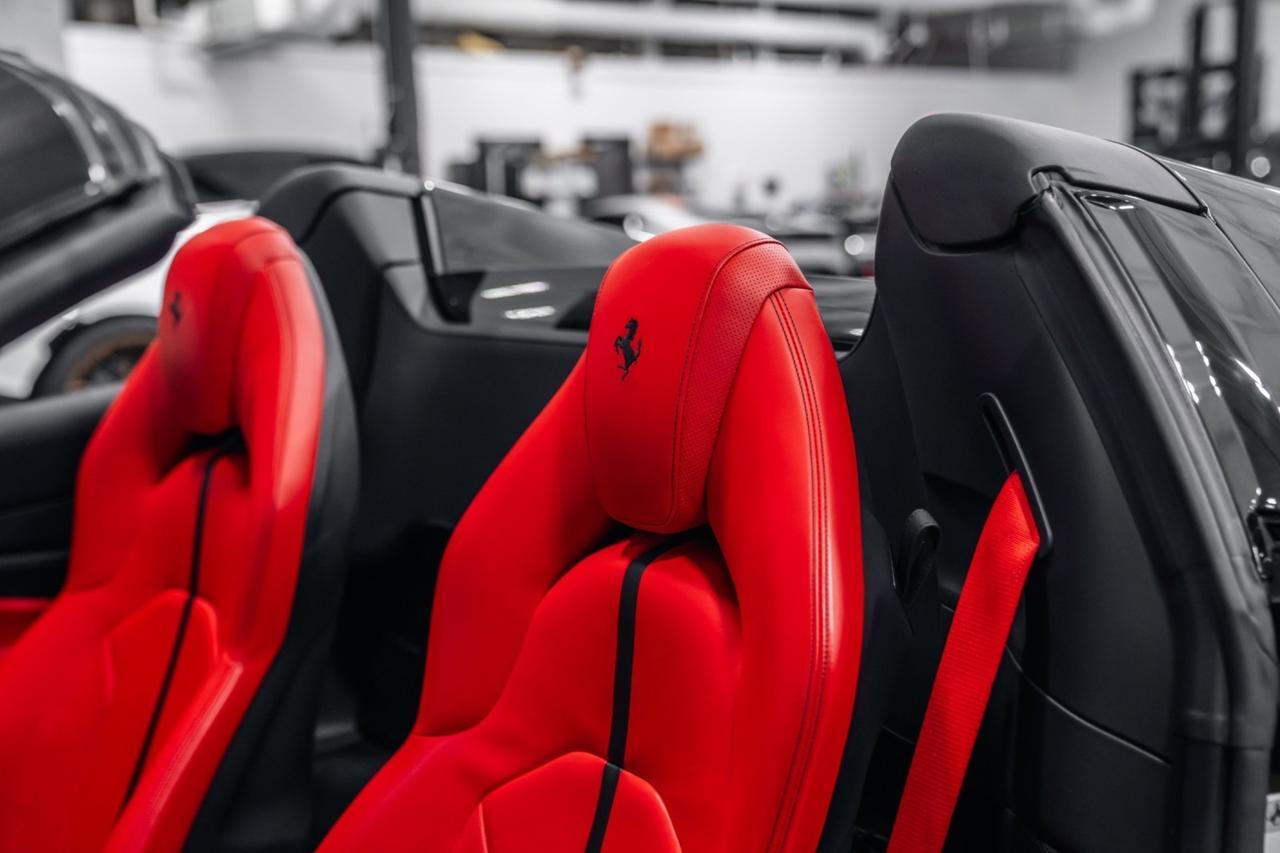 2022 Ferrari F8 Spider Charlotte NC 2022 Ferrari F8 Spider Charlotte NC