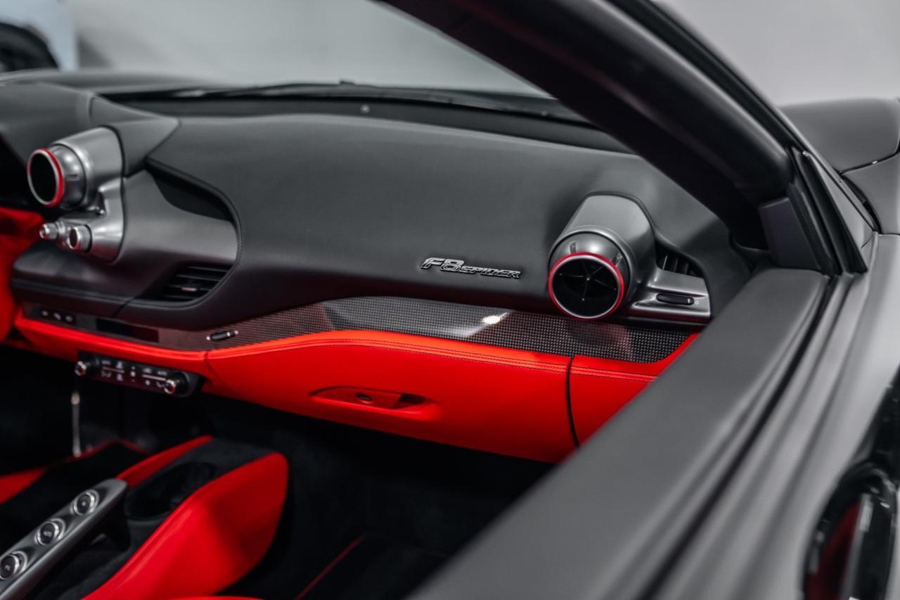 2022 Ferrari F8 Spider Charlotte NC 2022 Ferrari F8 Spider Charlotte NC
