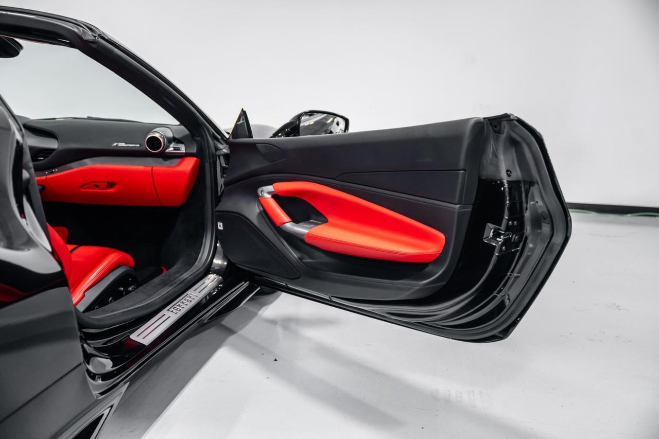 2022 Ferrari F8 Spider Charlotte NC 2022 Ferrari F8 Spider Charlotte NC