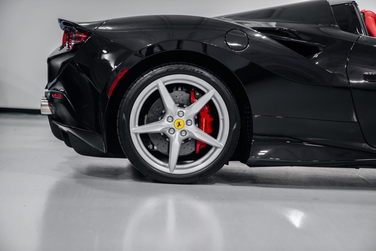 2022 Ferrari F8 Spider Charlotte NC 2022 Ferrari F8 Spider Charlotte NC