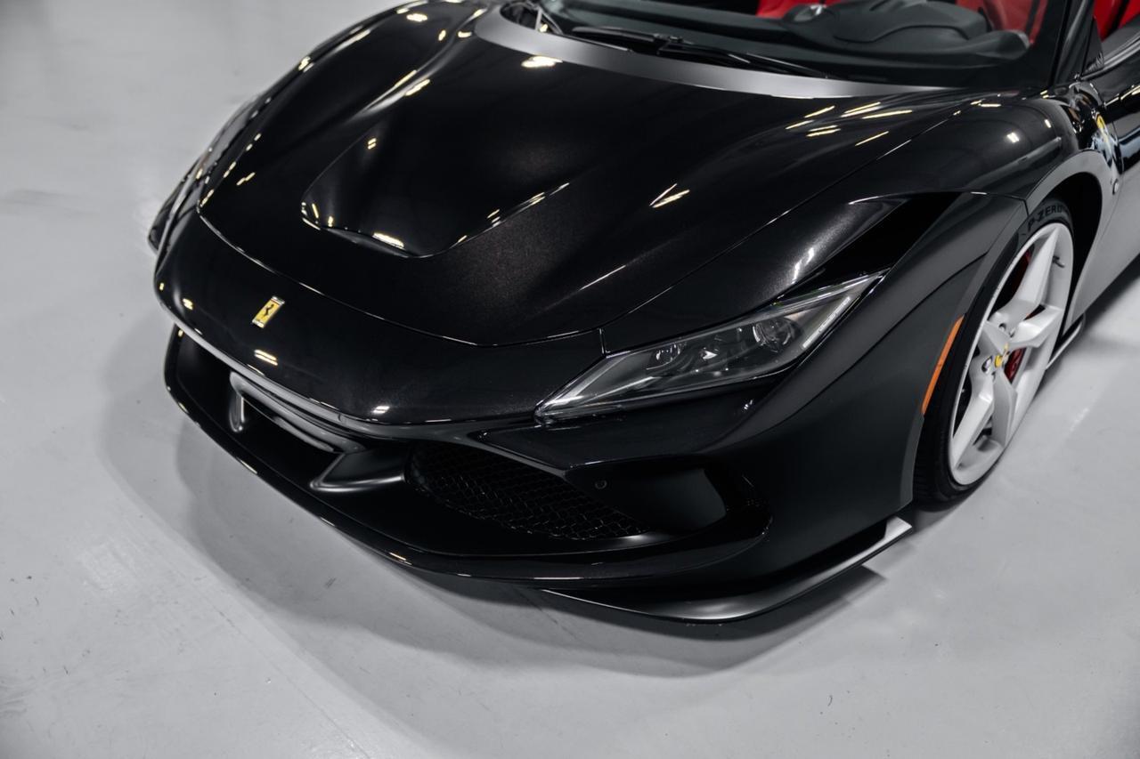 2022 Ferrari F8 Spider Charlotte NC 2022 Ferrari F8 Spider Charlotte NC