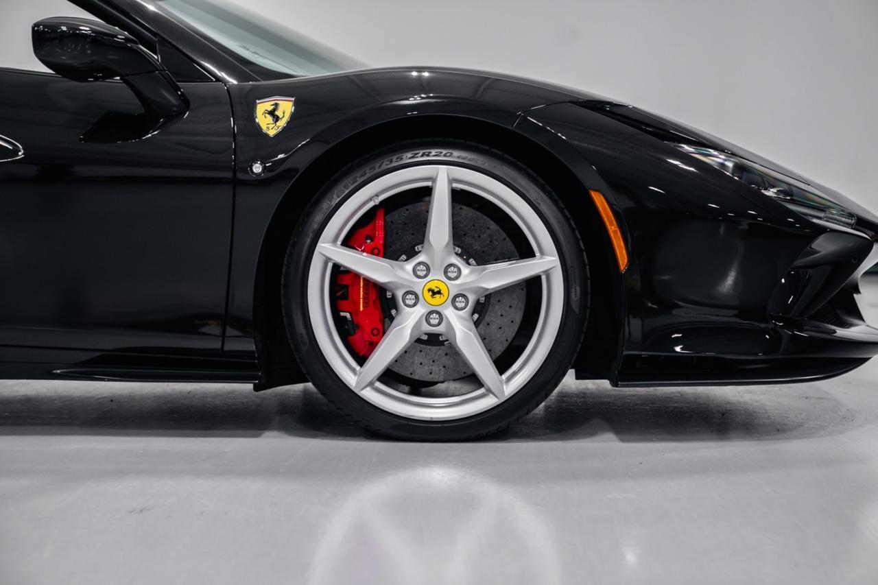 2022 Ferrari F8 Spider Charlotte NC 2022 Ferrari F8 Spider Charlotte NC