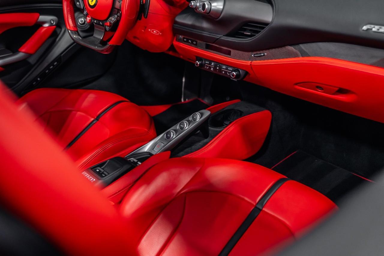 2022 Ferrari F8 Spider Charlotte NC 2022 Ferrari F8 Spider Charlotte NC
