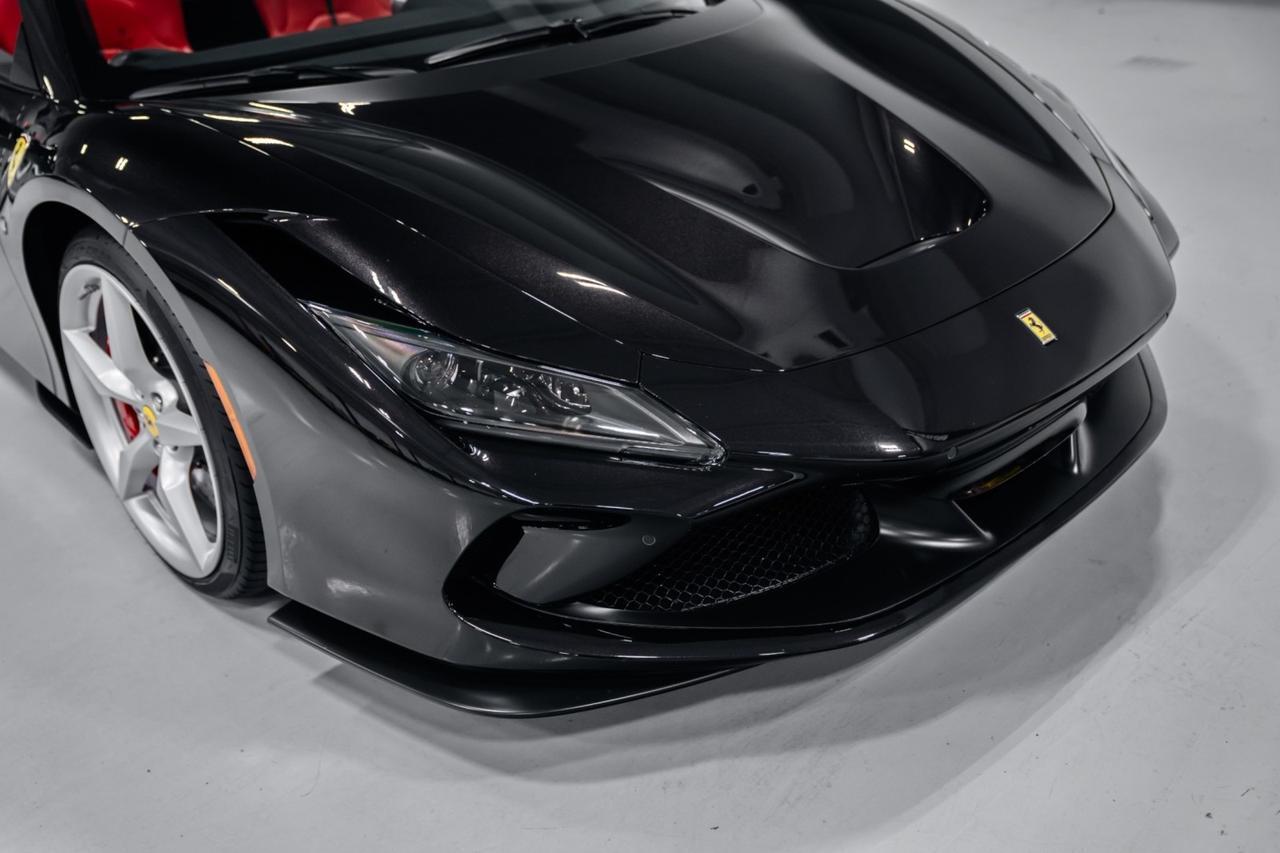 2022 Ferrari F8 Spider Charlotte NC 2022 Ferrari F8 Spider Charlotte NC