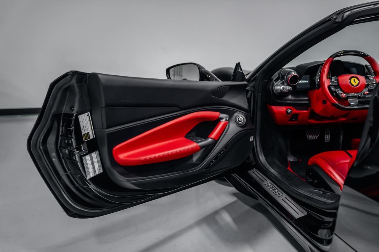 2022 Ferrari F8 Spider Charlotte NC 2022 Ferrari F8 Spider Charlotte NC