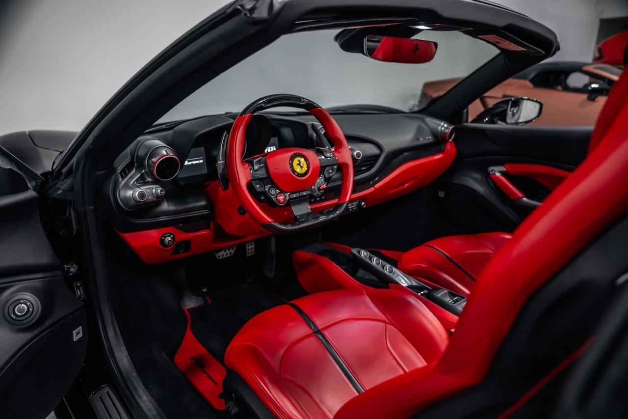 2022 Ferrari F8 Spider Charlotte NC 2022 Ferrari F8 Spider Charlotte NC