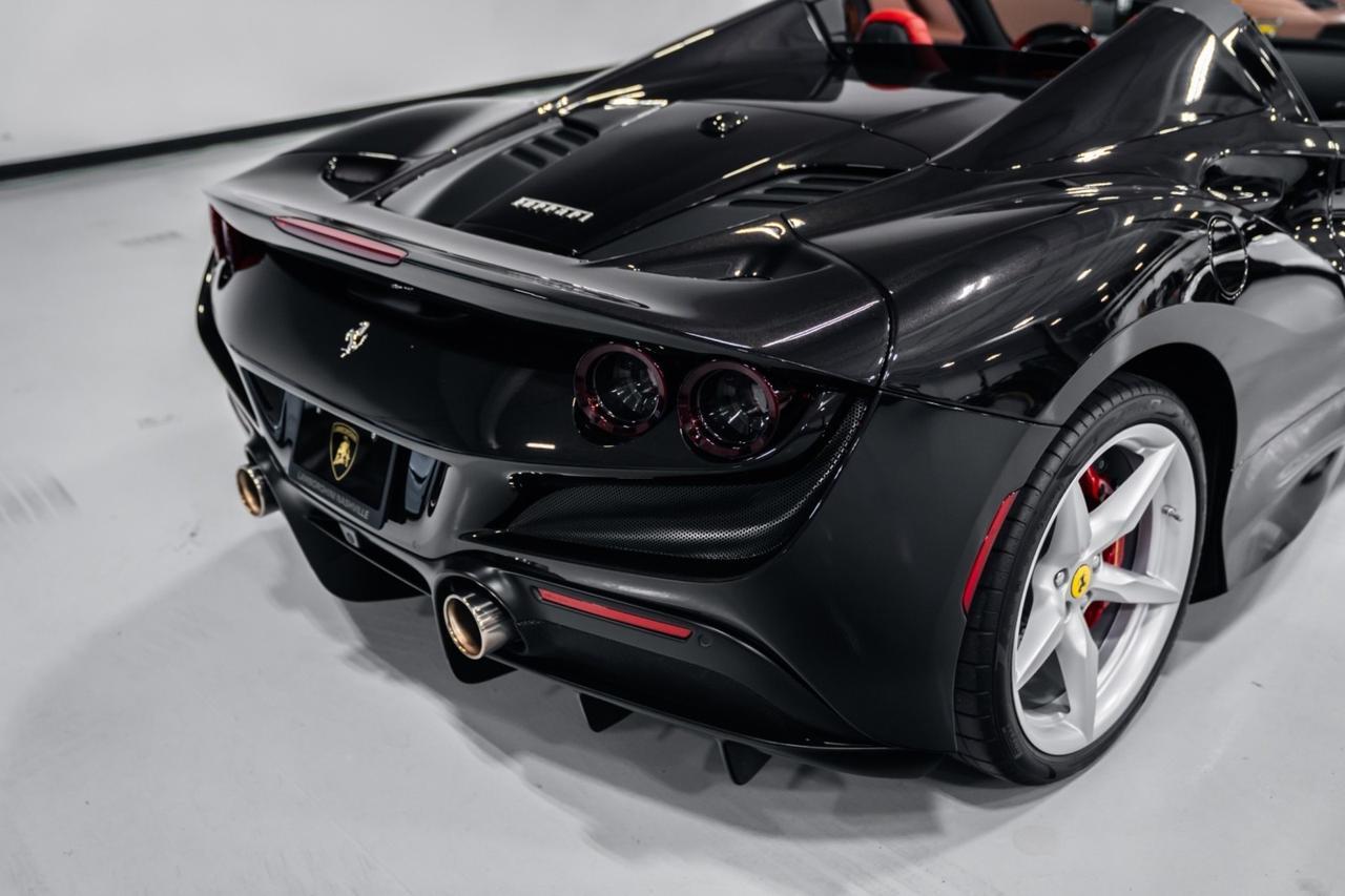 2022 Ferrari F8 Spider Charlotte NC 2022 Ferrari F8 Spider Charlotte NC