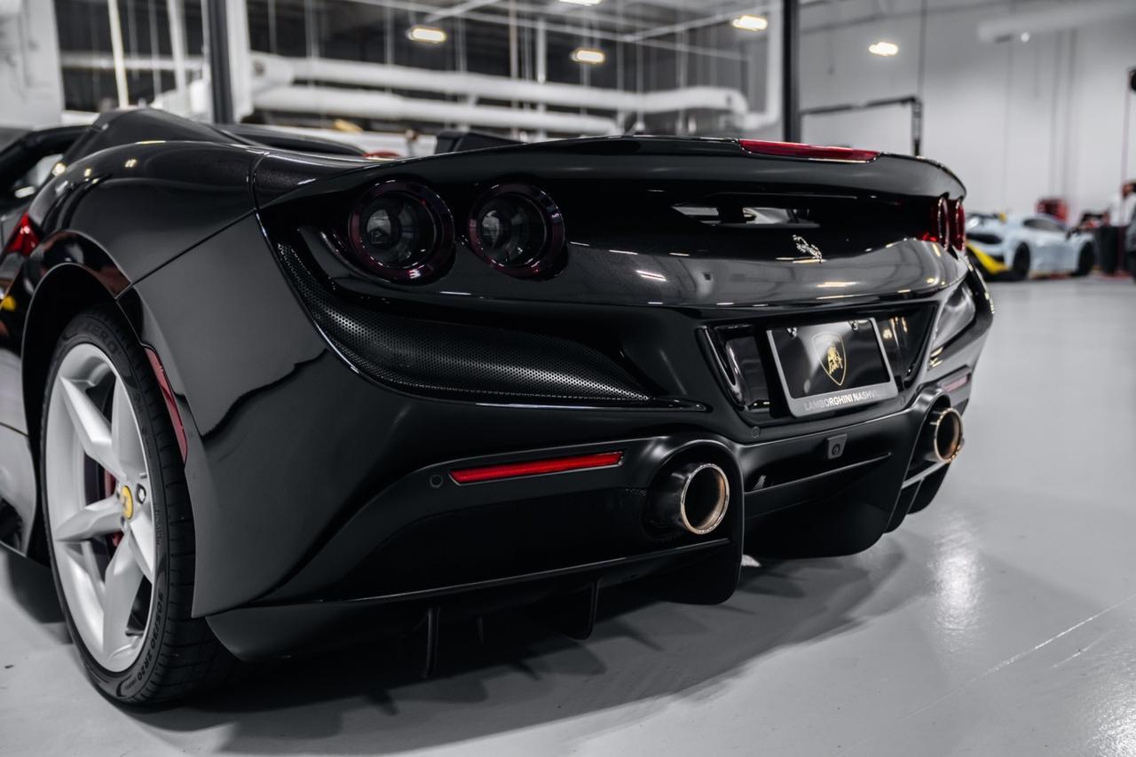 2022 Ferrari F8 Spider Charlotte NC 2022 Ferrari F8 Spider Charlotte NC