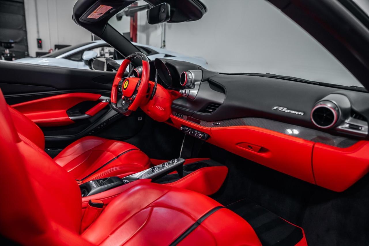 2022 Ferrari F8 Spider Charlotte NC 2022 Ferrari F8 Spider Charlotte NC