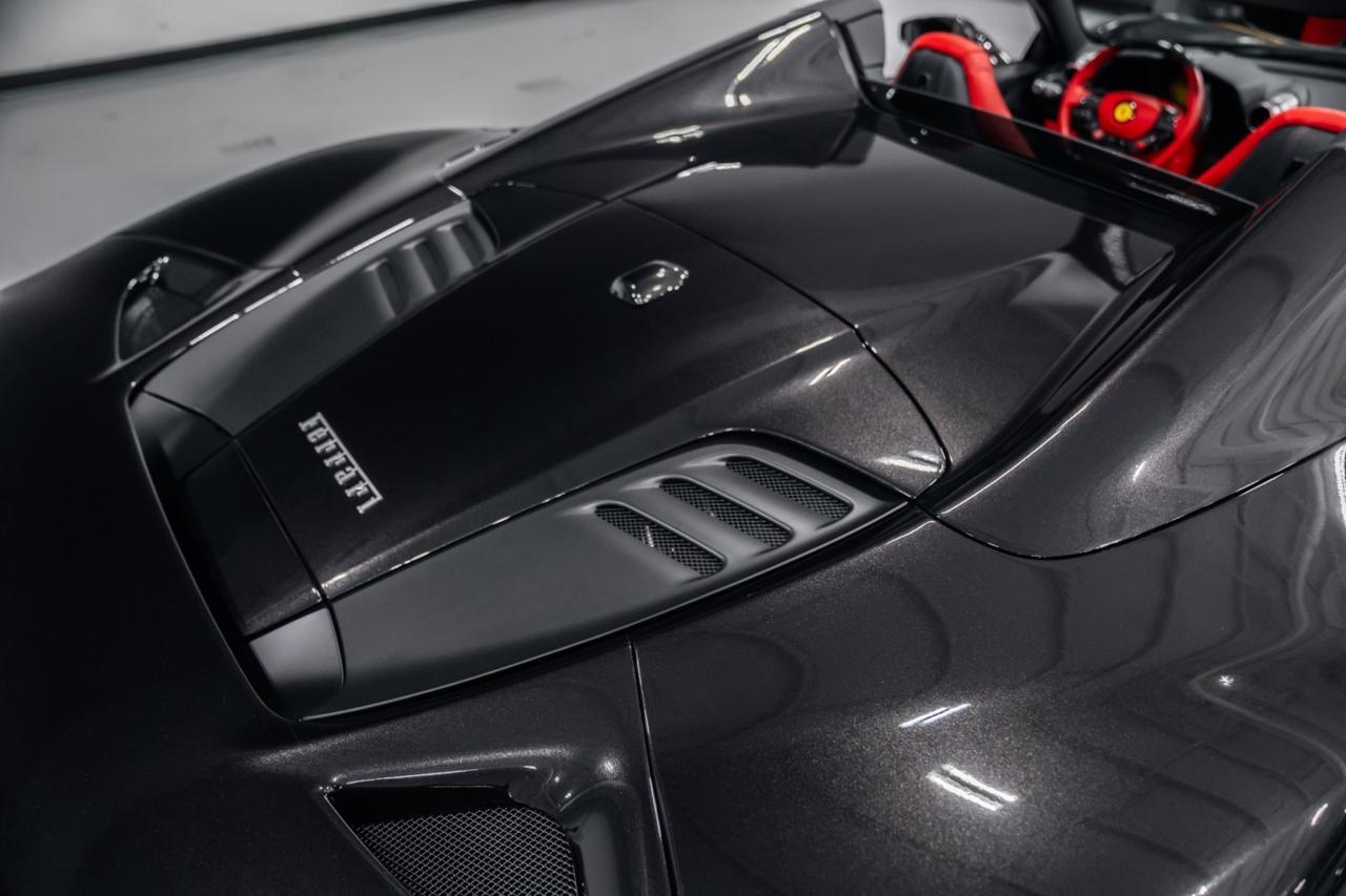 2022 Ferrari F8 Spider Charlotte NC 2022 Ferrari F8 Spider Charlotte NC