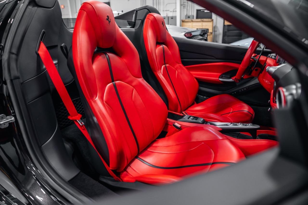 2022 Ferrari F8 Spider Charlotte NC 2022 Ferrari F8 Spider Charlotte NC