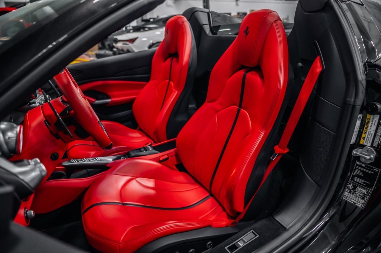 2022 Ferrari F8 Spider Charlotte NC 2022 Ferrari F8 Spider Charlotte NC