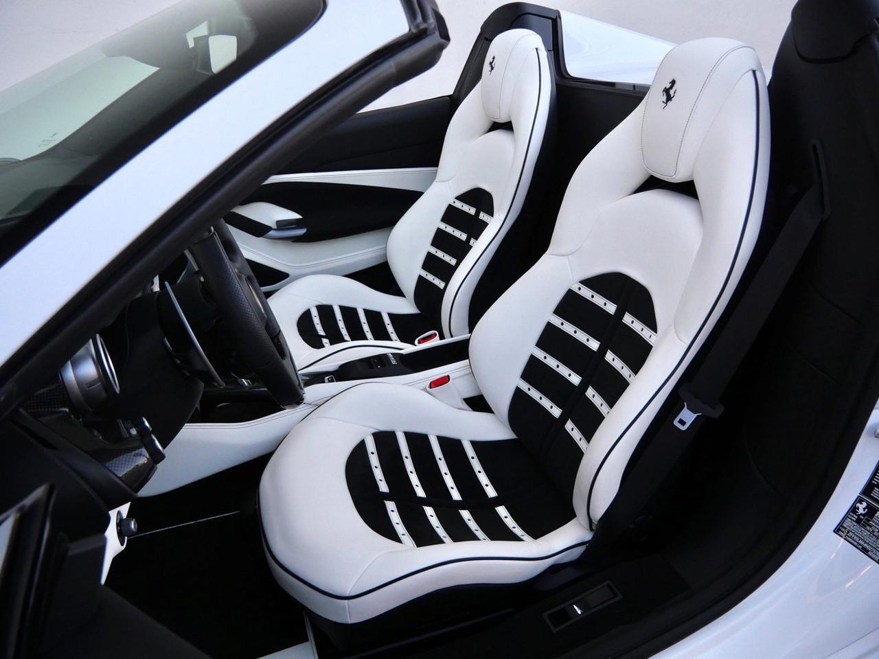 2022 Ferrari F8 Spider Lawrence KS