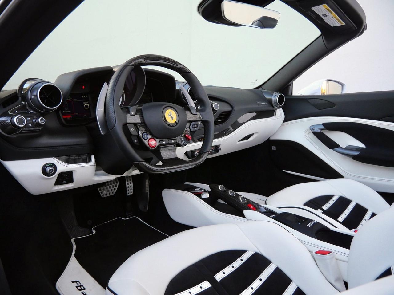 2022 Ferrari F8 Spider Lawrence KS