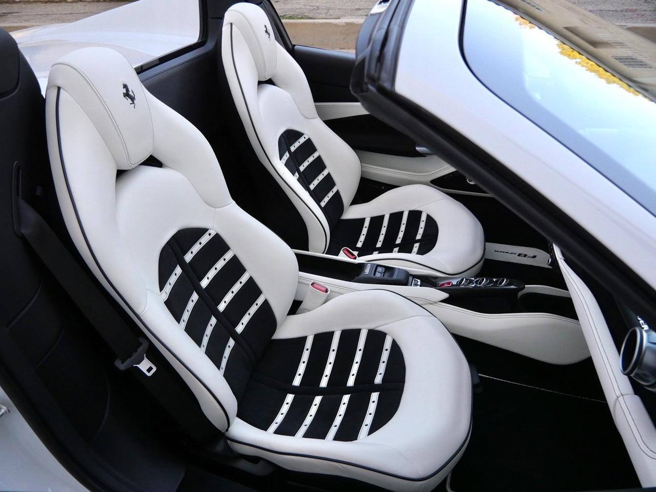 2022 Ferrari F8 Spider Lawrence KS