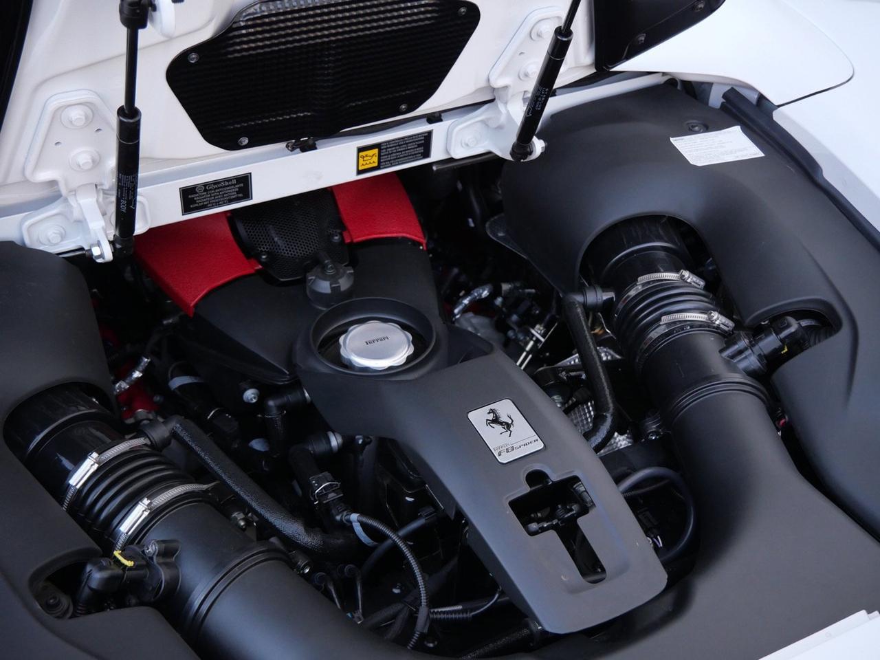 2022 Ferrari F8 Spider Lawrence KS