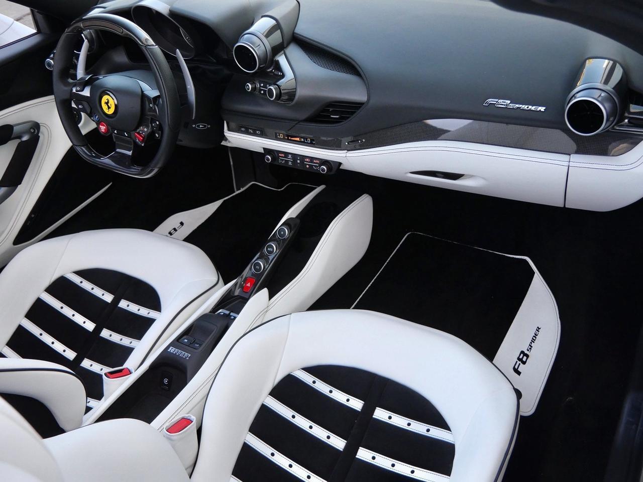 2022 Ferrari F8 Spider Lawrence KS