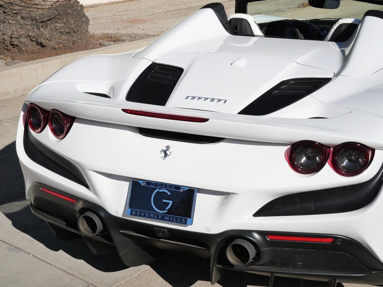 2022 Ferrari F8 Spider Lawrence KS