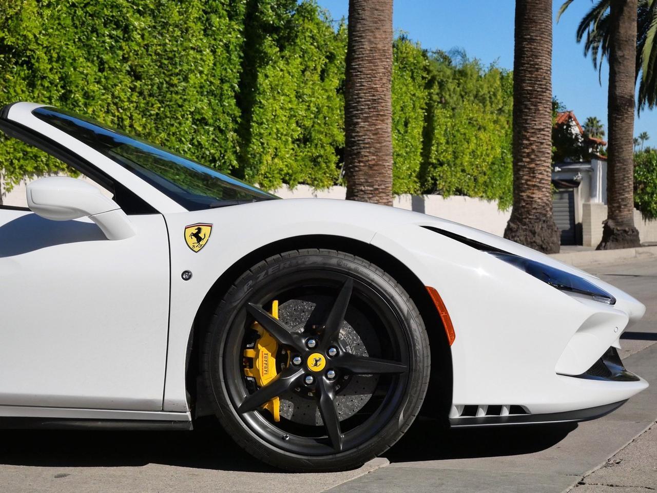 2022 Ferrari F8 Spider Lawrence KS