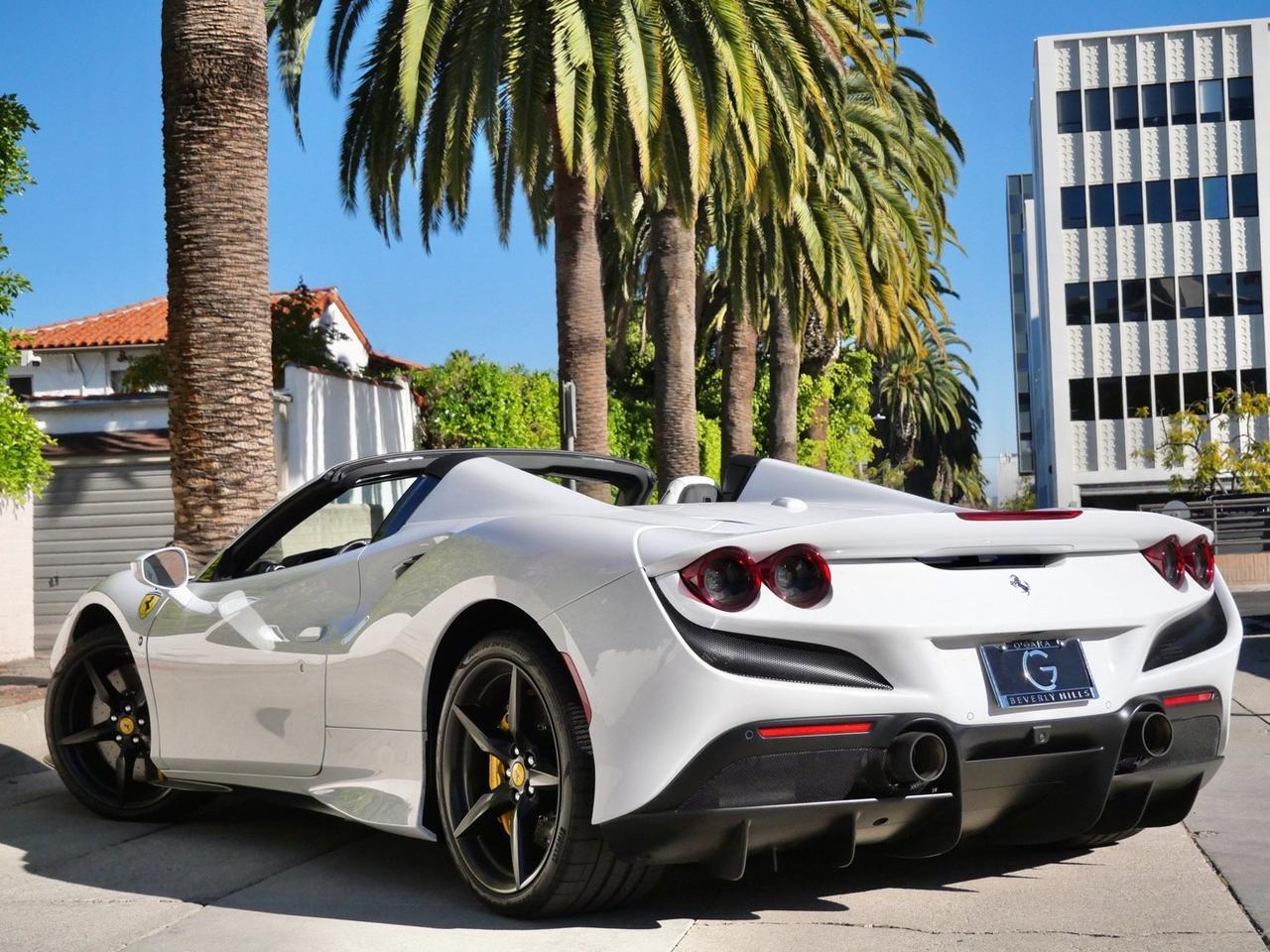 2022 Ferrari F8 Spider Lawrence KS