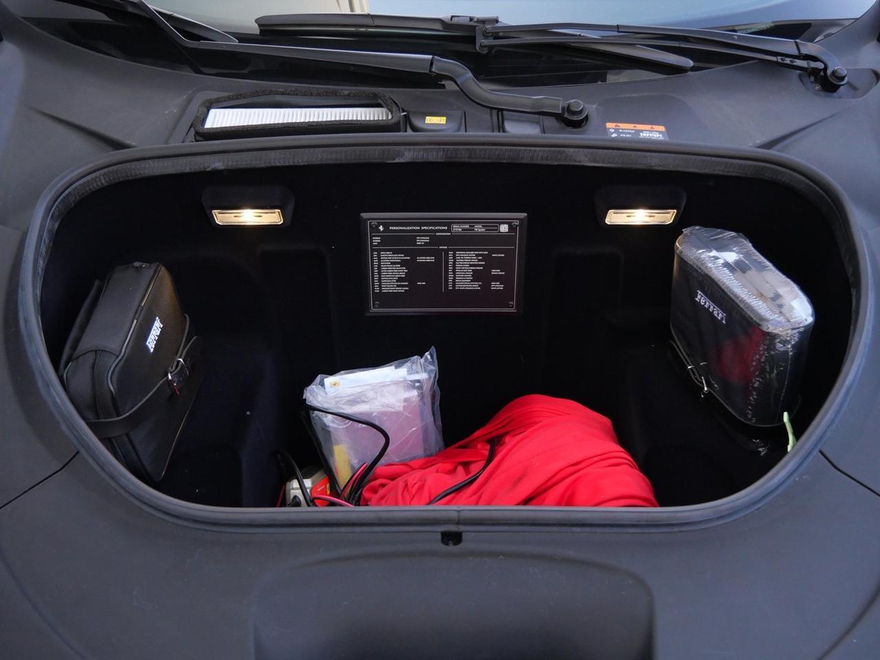 2022 Ferrari F8 Spider Lawrence KS