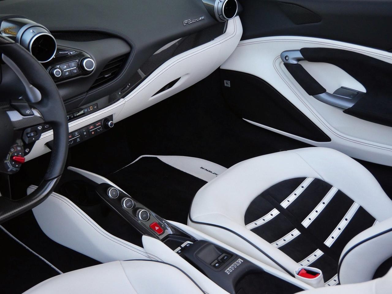 2022 Ferrari F8 Spider Lawrence KS