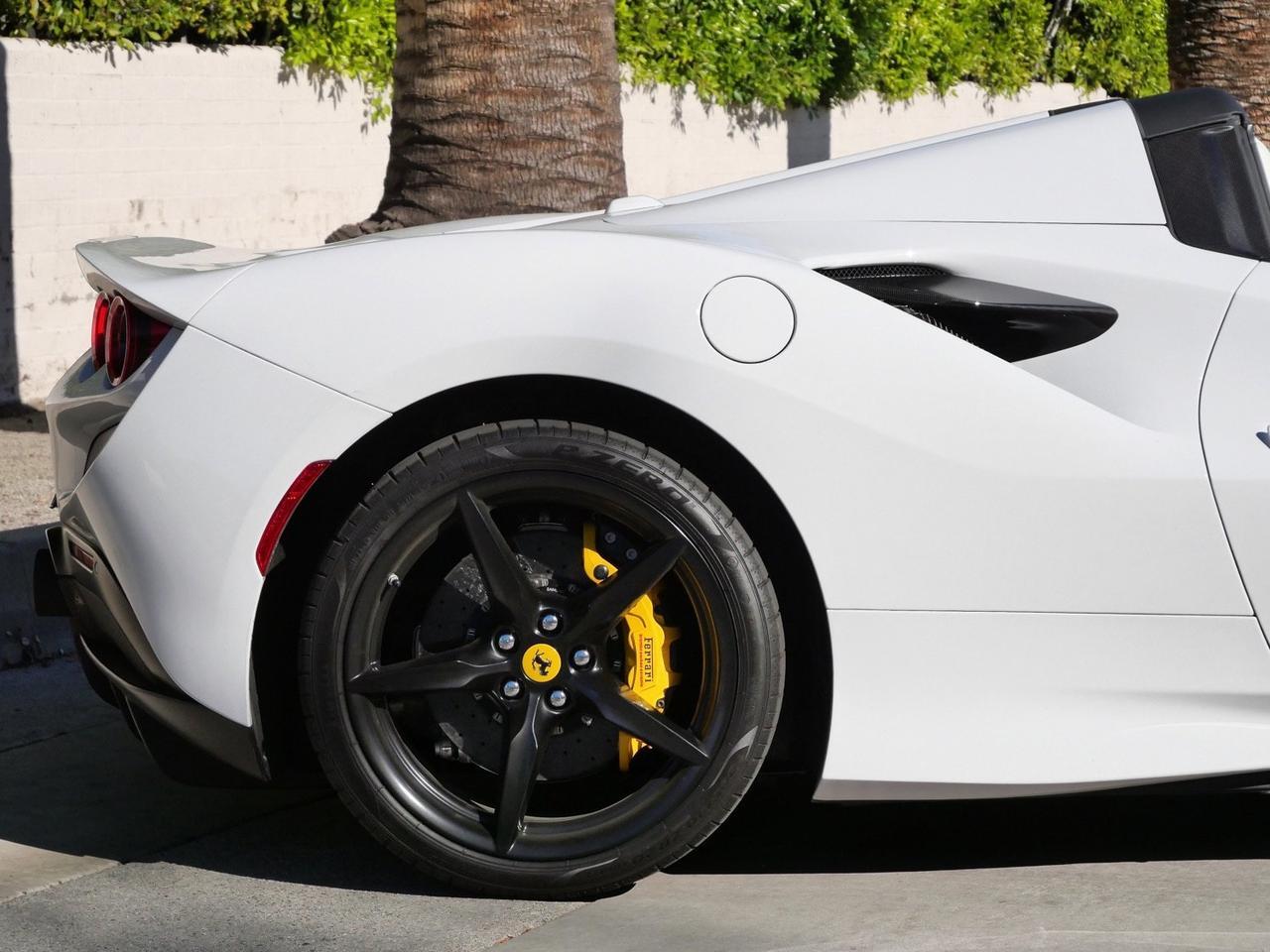 2022 Ferrari F8 Spider Lawrence KS