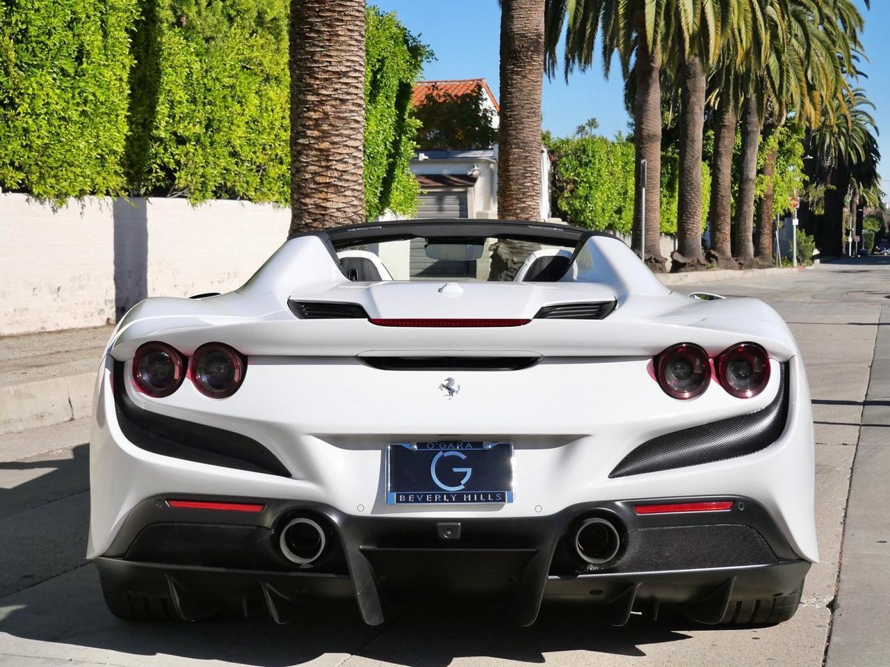 2022 Ferrari F8 Spider Lawrence KS