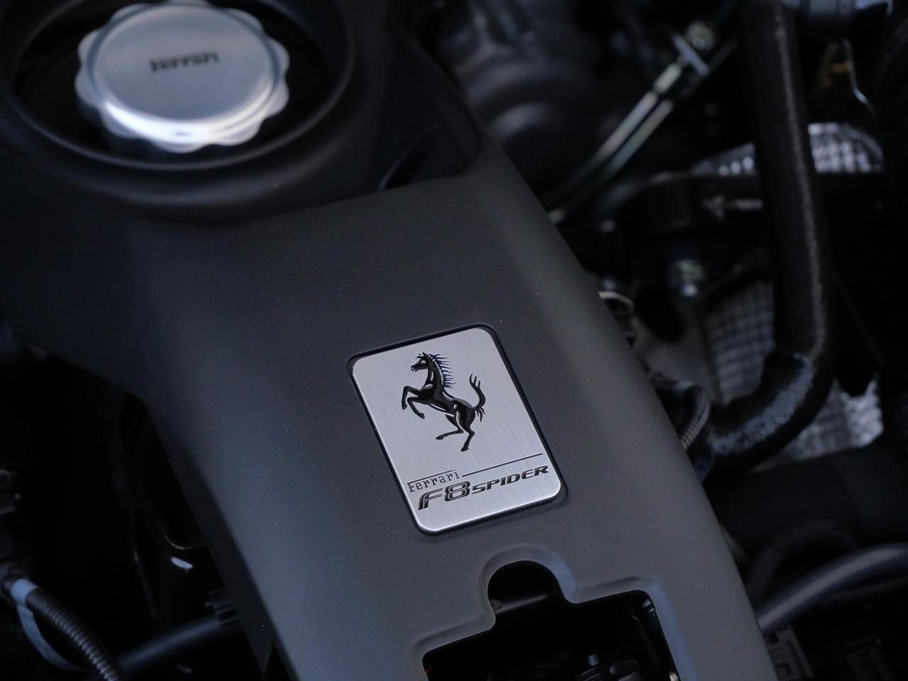 2022 Ferrari F8 Spider Lawrence KS