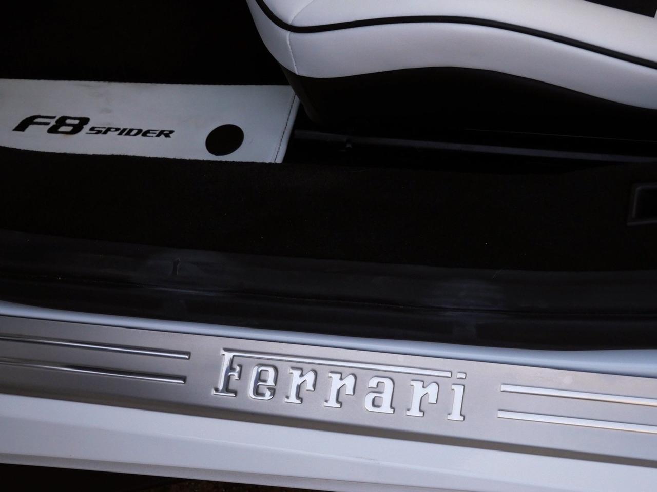 2022 Ferrari F8 Spider Lawrence KS