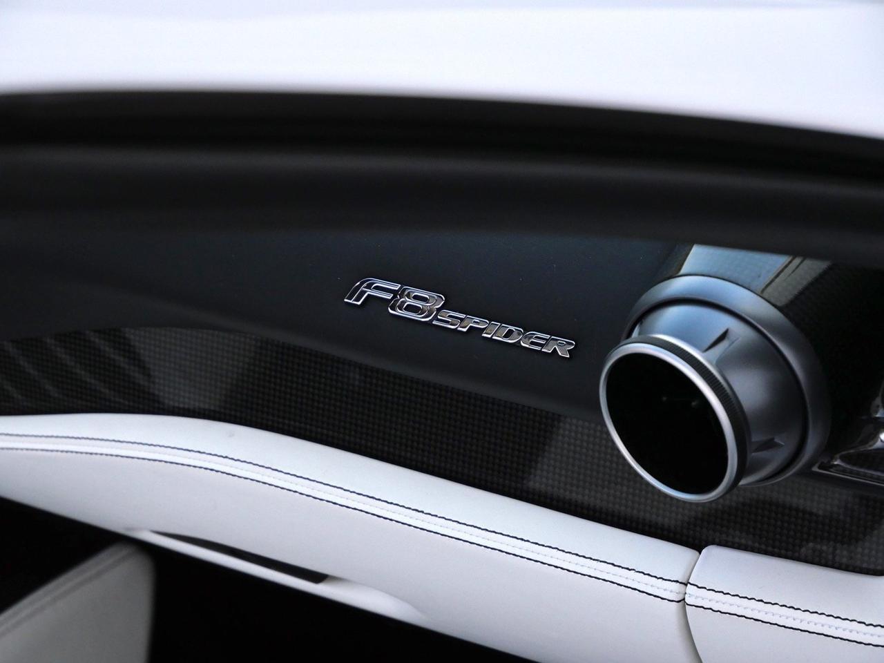 2022 Ferrari F8 Spider Lawrence KS