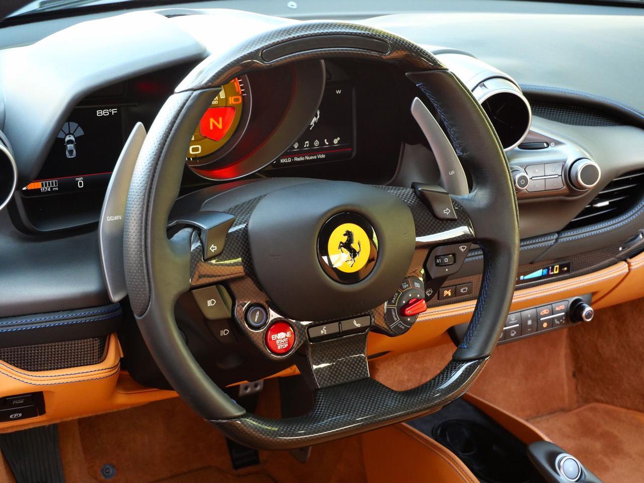 2022 Ferrari F8 Tributo Lawrence KS