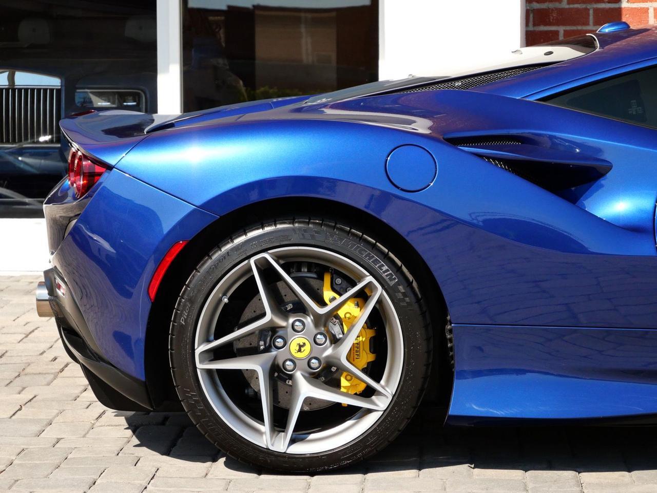 2022 Ferrari F8 Tributo Lawrence KS