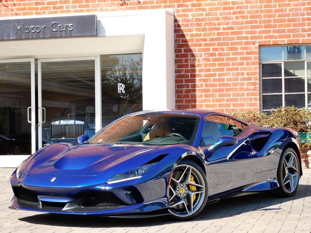 2022 Ferrari F8 Tributo