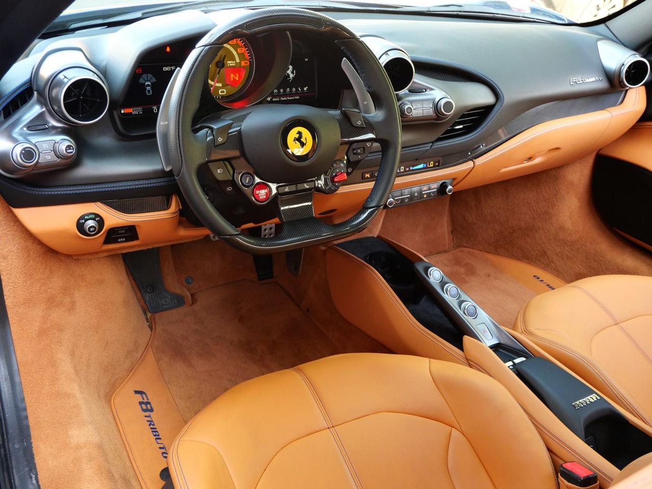 2022 Ferrari F8 Tributo Lawrence KS