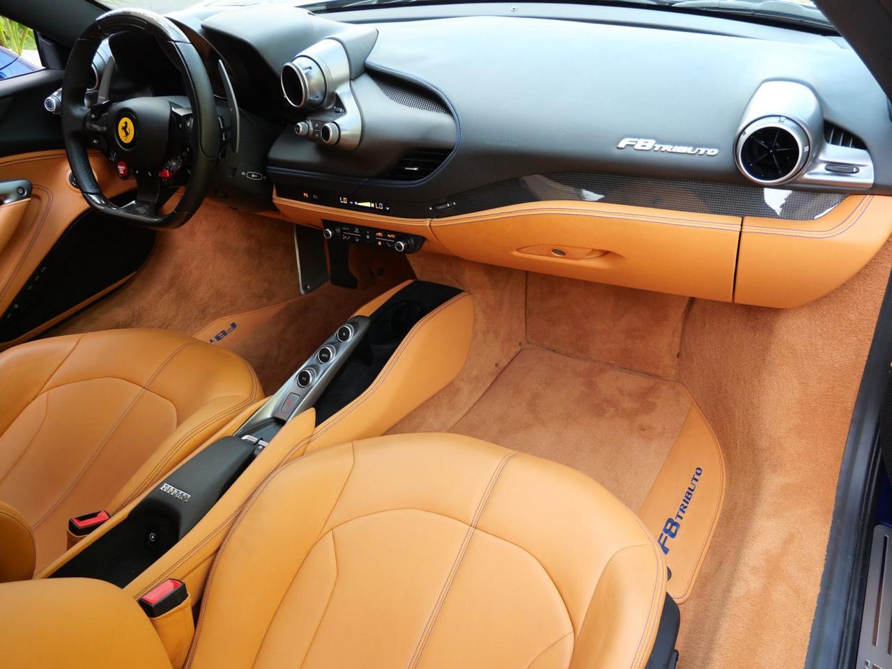 2022 Ferrari F8 Tributo Lawrence KS