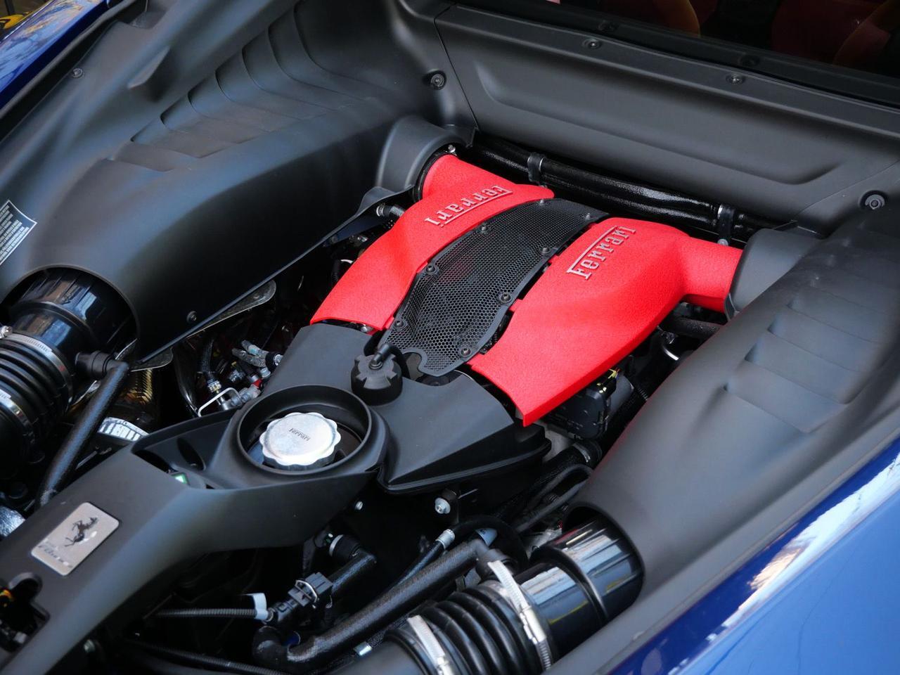 2022 Ferrari F8 Tributo Lawrence KS