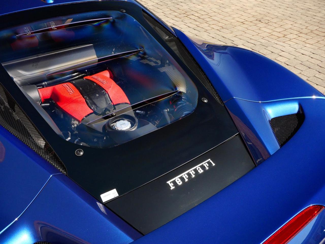 2022 Ferrari F8 Tributo Lawrence KS