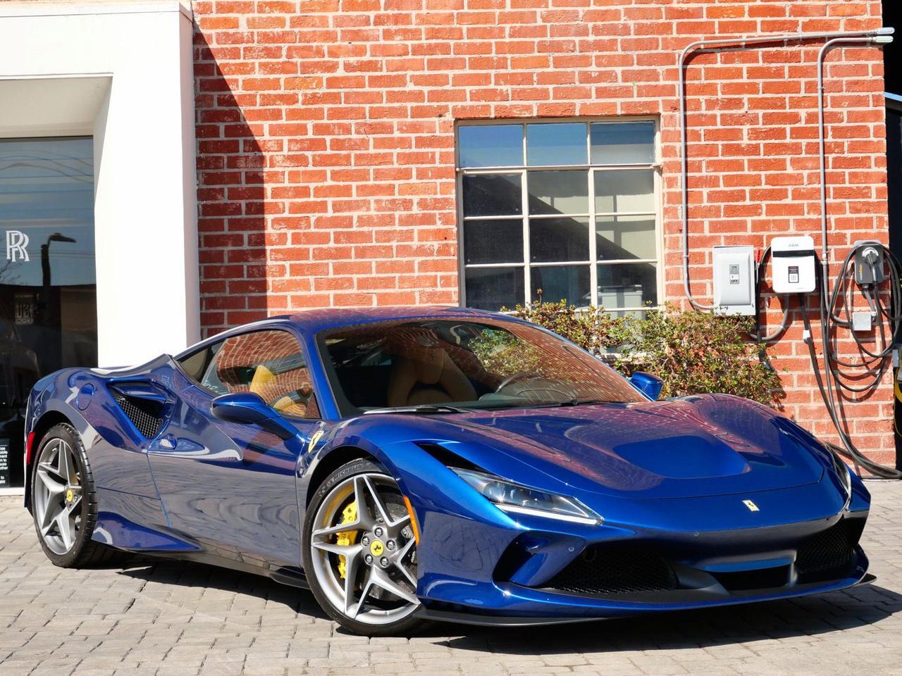 2022 Ferrari F8 Tributo