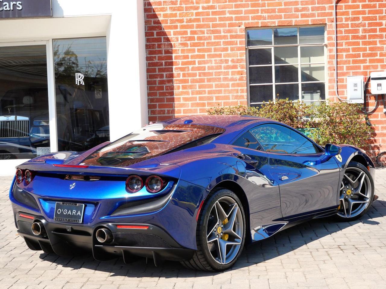 2022 Ferrari F8 Tributo Lawrence KS