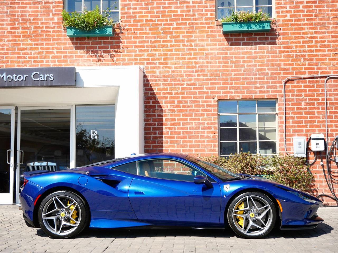2022 Ferrari F8 Tributo Lawrence KS